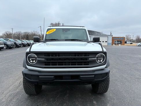 Used 2022 Ford Bronco 4-Door w/ Sasquatch Package image 8
