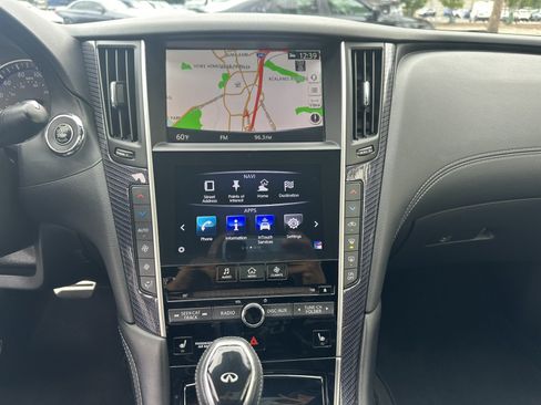Used 2019 INFINITI Q60 Red Sport 400 w/ Cargo Package RWD image 22
