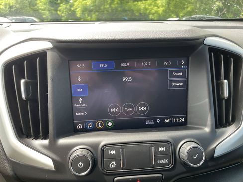Used 2021 GMC Terrain SLT AWD/4WD image 17