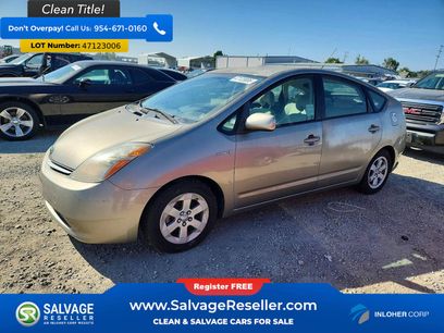 Used 2008 Toyota Prius