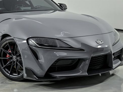 Used 2021 Toyota Supra Premium w/ Driver Assist Package RWD image 2
