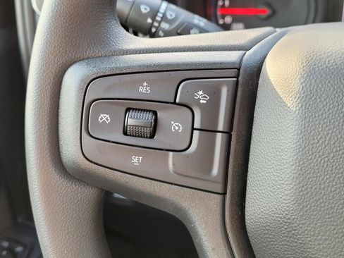 New 2026 Chevrolet Silverado 2500 Custom w/ Custom Value Package AWD/4WD image 21