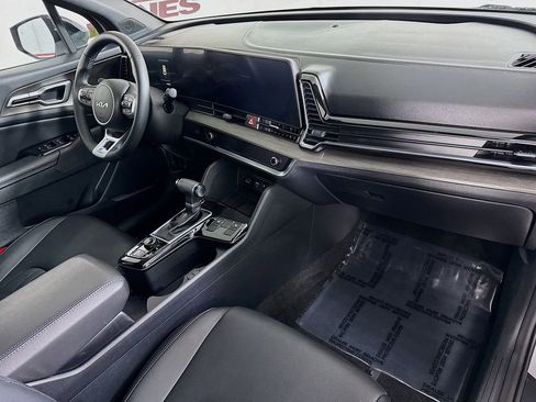 Used 2023 Kia Sportage X-Line w/ X-Line Premium Package AWD/4WD image 33