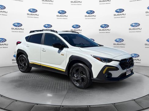 New 2026 Subaru Crosstrek 2.5i Sport w/ Popular Package #3A AWD/4WD image 7