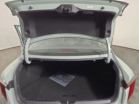 Certified 2025 Kia K4 EX FWD image 30