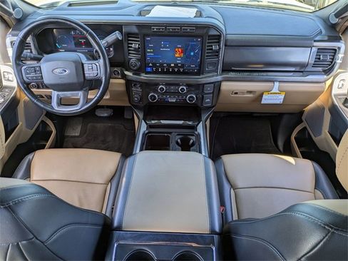 Used 2023 Ford F350 Lariat w/ Lariat Ultimate Package image 15