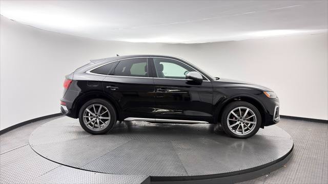 Used 2023 Audi SQ5 Premium Plus w/ Premium Plus Package AWD/4WD image 9