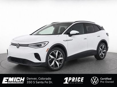 Certified 2023 Volkswagen ID.4 Pro S