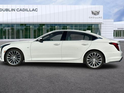 Certified 2026 Cadillac CT5 Premium Luxury RWD image 7