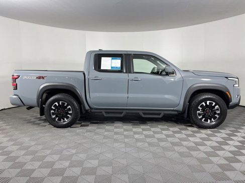 Used 2023 Nissan Frontier PRO-4X w/ Pro Convenience Package AWD/4WD image 11