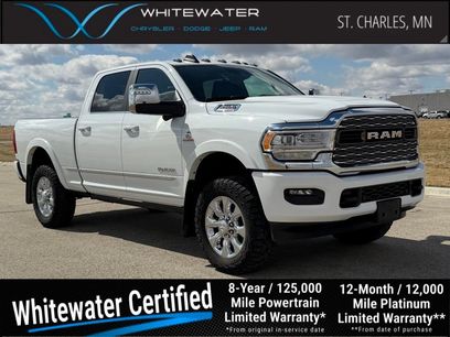 Used 2024 RAM 2500 Limited
