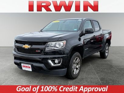 Used 2017 Chevrolet Colorado Z71