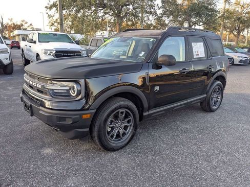 Used 2024 Ford Bronco Sport Big Bend image 8