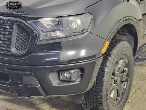 Certified 2021 Ford Ranger XLT w/ Equipment Group 301A Mid AWD/4WD image 9
