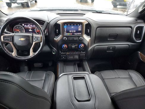 Used 2020 Chevrolet Silverado 2500 High Country w/ Technology Package AWD/4WD image 11