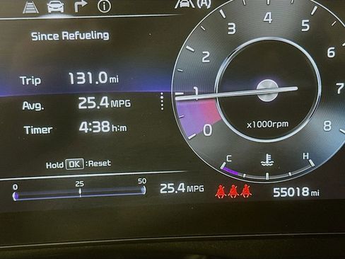 Certified 2023 Kia Sportage X-Pro Prestige image 5