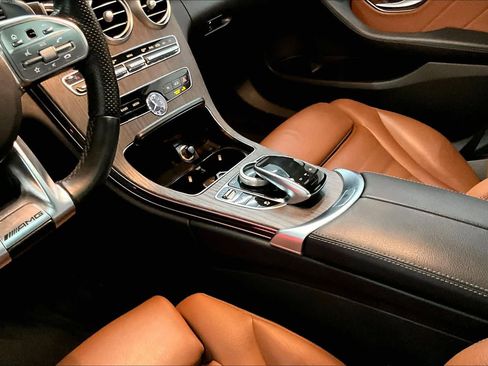 Used 2019 Mercedes-Benz C 43 AMG 4MATIC Sedan image 19