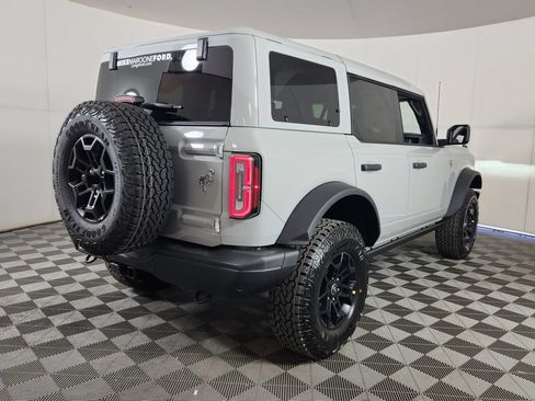 New 2026 Ford Bronco Badlands AWD/4WD image 7