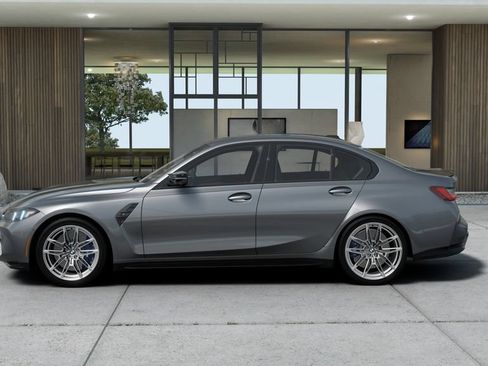 New 2027 BMW M3 Competition AWD/4WD image 4