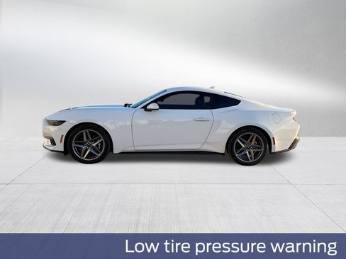 New 2025 Ford Mustang Coupe image 12