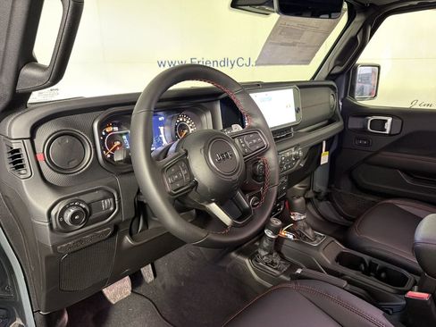 New 2026 Jeep Wrangler Unlimited Rubicon 392 image 10