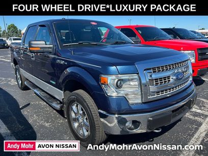 Used 2014 Ford F150 XLT w/ Equipment Group 302A Luxury
