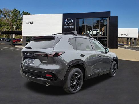 New 2026 MAZDA CX-5 2.5 S w/ Premium Package AWD/4WD image 4