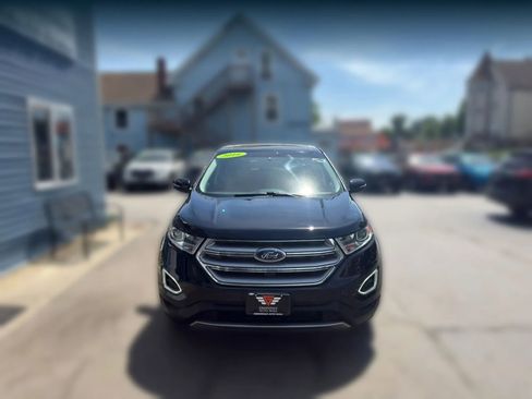 Used 2016 Ford Edge SEL w/ Equipment Group 201A AWD/4WD image 8
