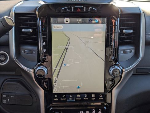 Used 2024 RAM 2500 Laramie w/ Safety Group image 27