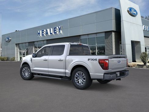 New 2025 Ford F150 Lariat w/ Equipment Group 502A High image 4