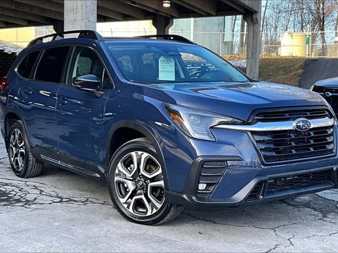 Certified 2025 Subaru Ascent Limited image 20