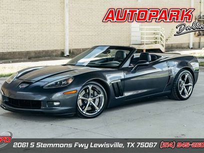 Used 2010 Chevrolet Corvette Grand Sport w/ Preferred Equipment Group