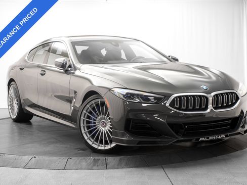 Used 2024 BMW ALPINA B8 xDrive Gran Coupe AWD/4WD image 1