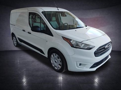 Used 2022 Ford Transit Connect XLT FWD image 7