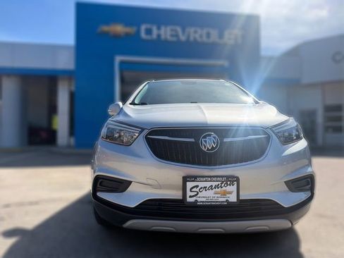 Used 2019 Buick Encore Preferred w/ Safety Package AWD/4WD image 23
