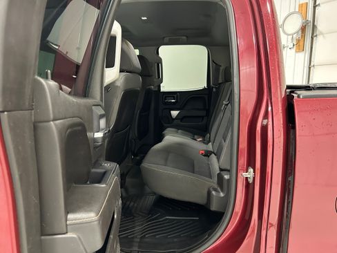 Used 2015 Chevrolet Silverado 1500 LT AWD/4WD image 23