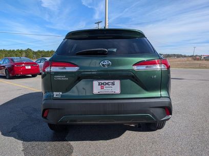 Used 2022 Toyota Corolla Cross LE