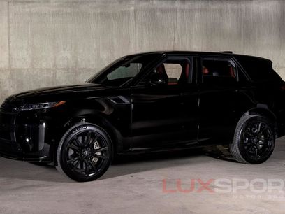 Used 2024 Land Rover Range Rover Sport