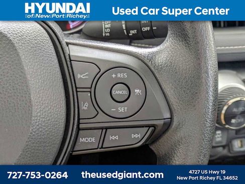 Used 2023 Toyota RAV4 XLE w/ Convenience Package image 36