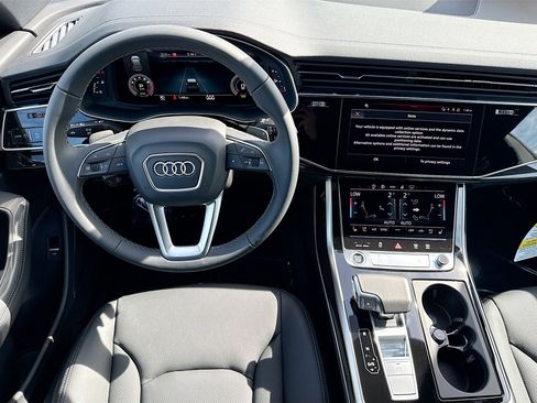New 2026 Audi Q8 Premium Plus image 19