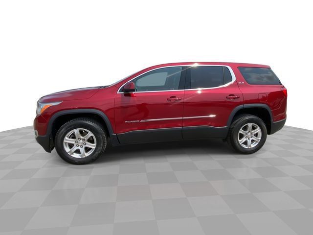Used 2019 GMC Acadia SLE AWD/4WD image 7