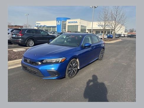 Used 2023 Honda Civic EX image 1