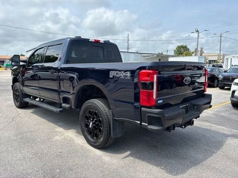 Used 2024 Ford F250 Lariat w/ Lariat Ultimate Package AWD/4WD image 5