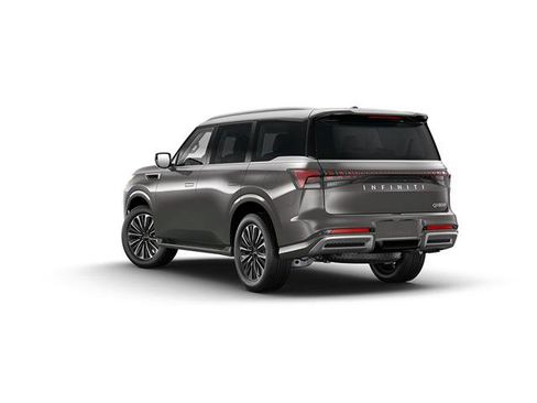 New 2026 INFINITI QX80 Luxe w/ Cargo Package image 14