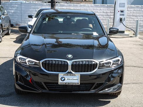 Used 2026 BMW 330i Sedan w/ Convenience Package RWD image 28