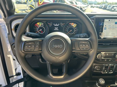 New 2026 Jeep Wrangler Sport image 31