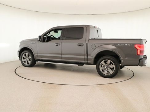 Used 2018 Ford F150 Lariat image 3