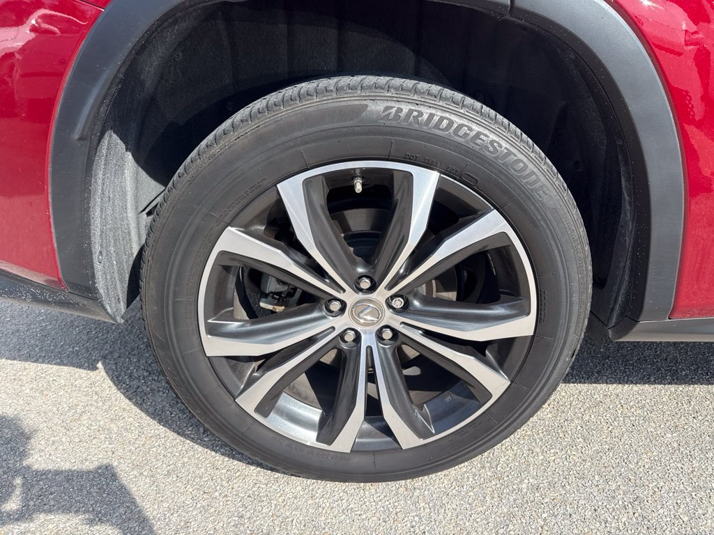 Used 2017 Lexus RX 350 FWD w/ Premium Package image 11