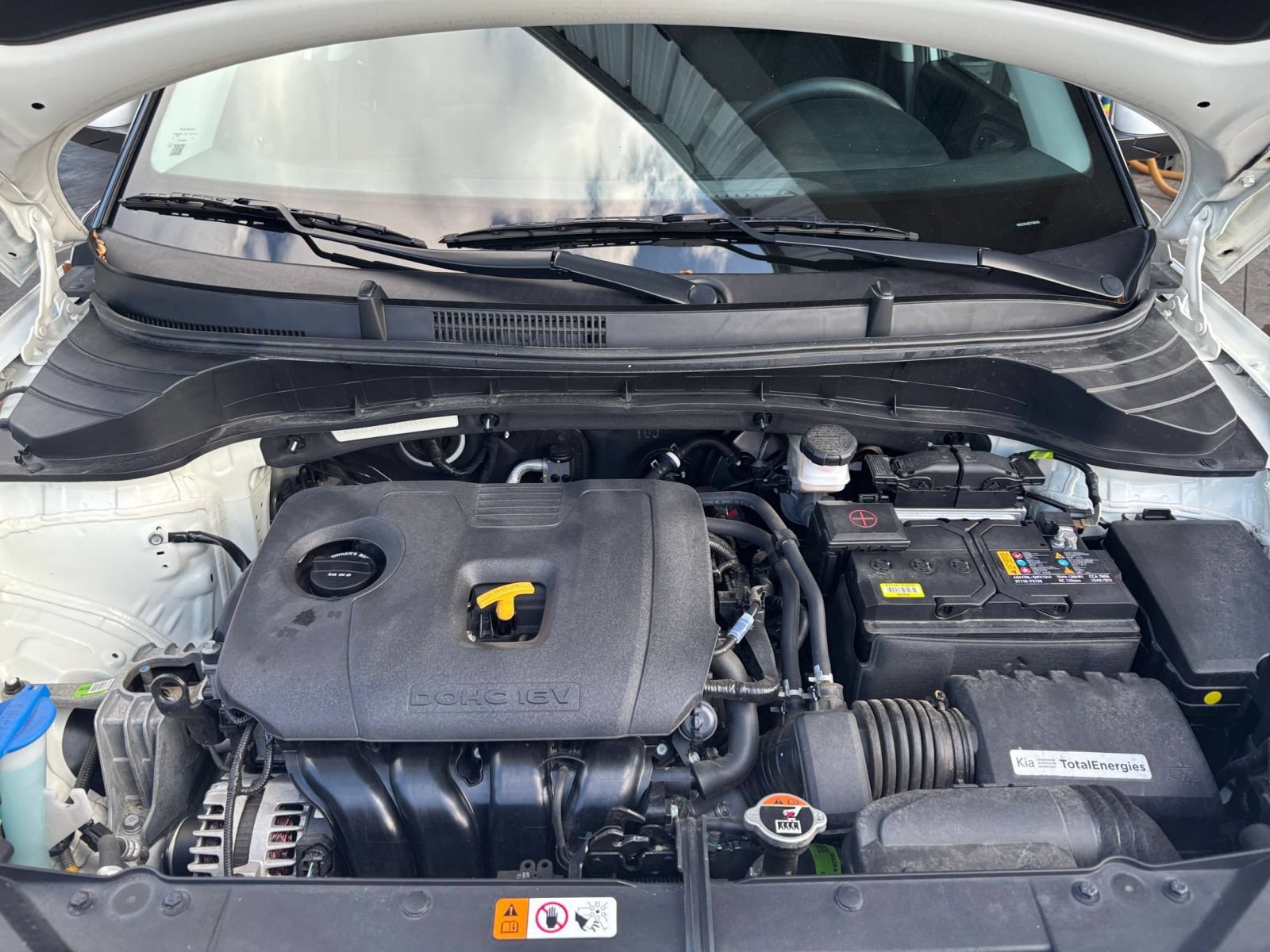 Used 2025 Kia Soul LX w/ LX Technology Package FWD image 29