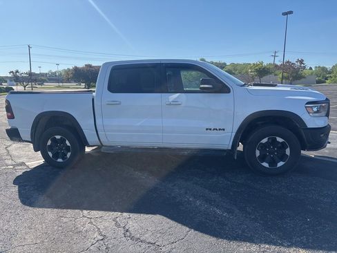 Used 2022 RAM 1500 Rebel w/ Rebel Level 2 Equipment Group AWD/4WD image 4